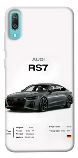 Чехол на Huawei Y6 Pro (2019) Audi RS7 фото 1 из 1