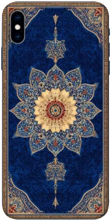 Чехол на Apple iPhone X (5.8") Ковёр v54 фото 1 из 1