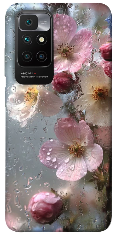 Чохол на Xiaomi Redmi 10 Flowers v10 фото 1 з 1