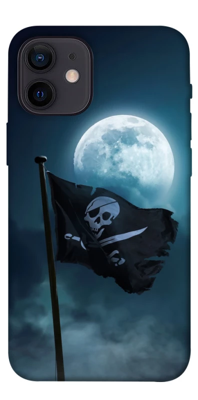 Чохол на Apple iPhone 12 mini (5.4") Jolly Roger фото 1 з 1