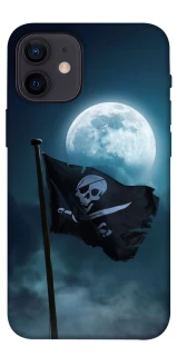 Чохол на Apple iPhone 12 mini (5.4") Jolly Roger фото 1 з 1
