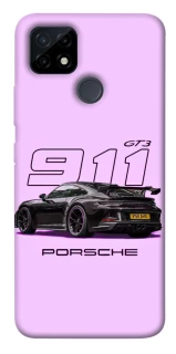 Чехол на Realme C21Y 911 pink фото 1 из 1