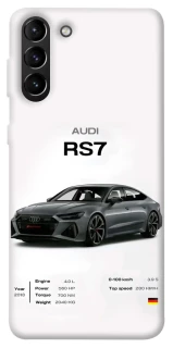 Чехол на Samsung Galaxy S21+ Audi RS7 фото 1 из 1