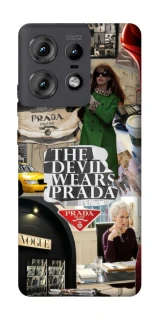 Чехол на Motorola Edge 50 Pro Fashion collage ver.14 фото 1 из 1