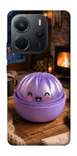 Чехол на Xiaomi Redmi Note 14 4G (Int. version) Dumpling ver.9 фото 1 из 1