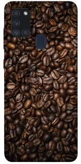 Чохол на Samsung Galaxy A21s Сoffee beans фото 1 з 1