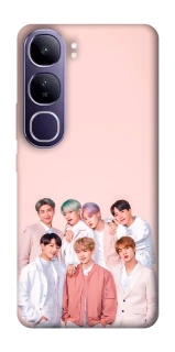 Чехол на Vivo Y300 BTS фото 1 из 1