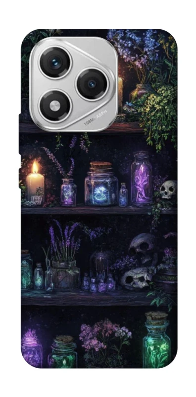 Чохол на Honor 400 Lite Magic shelf ver.1 фото 1 з 1