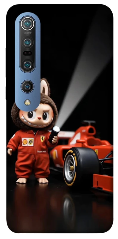Чохол на Xiaomi Mi 10 / Mi 10 Pro F-1 Labubu фото 1 з 1