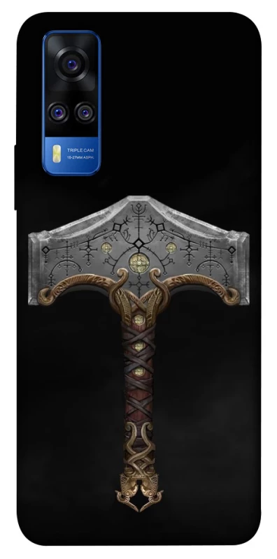 Чехол на Vivo Y51a Мьёльнир фото 1 из 1