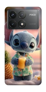 Чохол на Xiaomi Poco F6 Pro Stitch ver.13 фото 1 з 1
