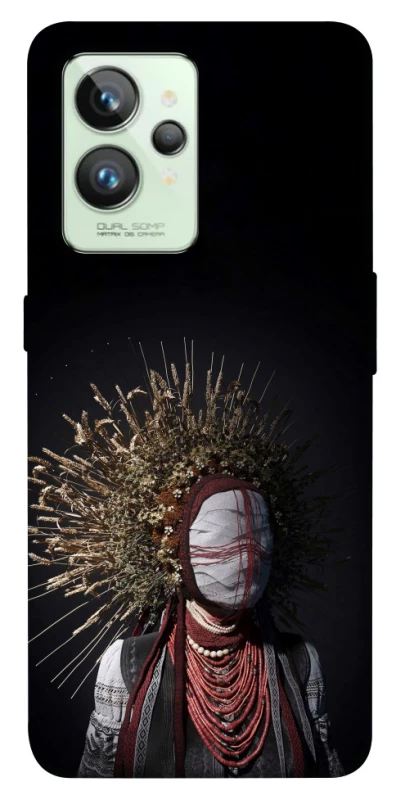 Чохол на Realme GT2 Мотанка фото 1 з 1