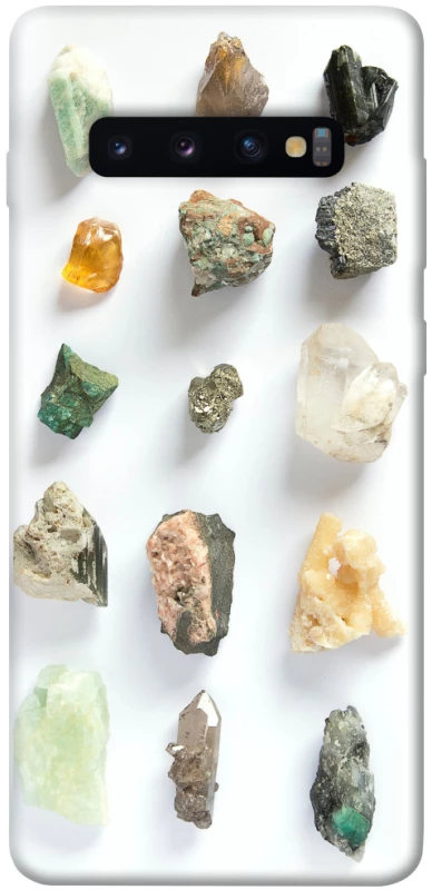 Чохол на Samsung Galaxy S10+ Колекція кристалів фото 1 з 1