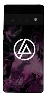 Чохол на Google Pixel 6 Pro Linkin Park logo ver.6 фото 1 з 1
