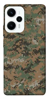 Чохол на Xiaomi Poco F5 / Note 12 Turbo Camouflage v32 фото 1 з 1