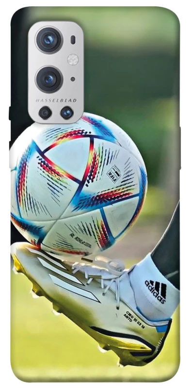 Чохол на OnePlus 9 Pro Football Ball v2 фото 1 з 1