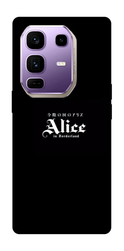 Чохол на Infinix Note 50 Pro+ Alice in Borderland ver.7 фото 1 з 1