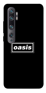 Чохол на Xiaomi Mi Note 10 / Note 10 Pro / Mi CC9 Pro Oasis logo фото 1 Чохол на Xiaomi Mi Note 10 / Note 10 Pro / Mi CC9 Pro Oasis logo фото 1 з 1