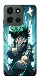 Чохол на Motorola Moto G Power (2025) Izuku Midoriya фото 1 з 1