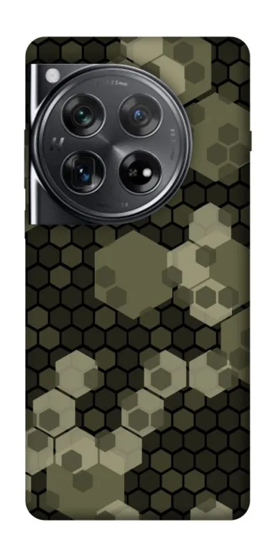 Чохол на OnePlus 12 Camouflage v9 фото 1 з 1