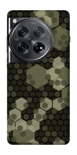 Чохол на OnePlus 12 Camouflage v9 фото 1 з 1