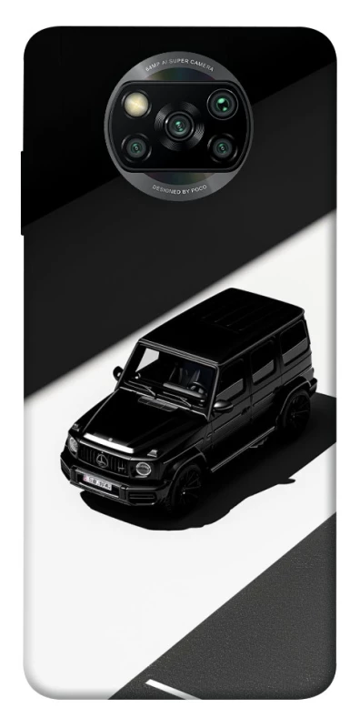 Чохол на Xiaomi Poco X3 NFC / Poco X3 Pro Cubik фото 1 з 1