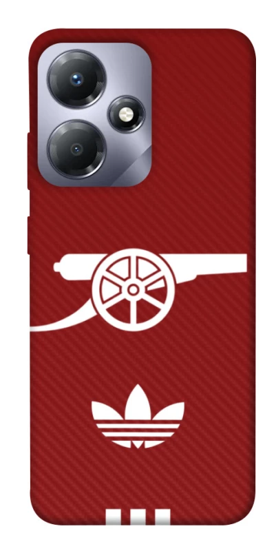 Чохол на Infinix Hot 30 Play FC Arsenal v7 фото 1 з 1