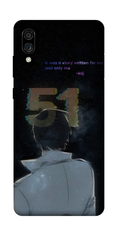 Чохол на ZTE Blade A5 (2020) Omniscient Reader's v5 фото 1 з 1