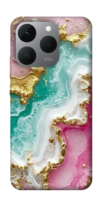 Чохол на Realme 15T Epoxy design ver.1 фото 1 з 1