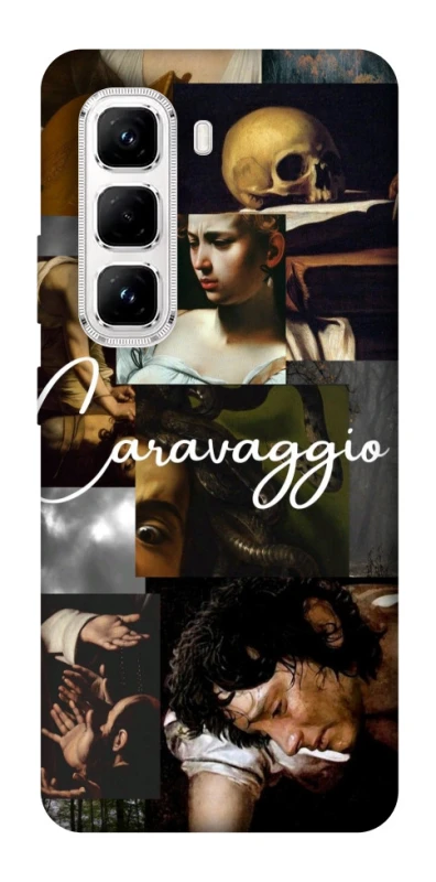 Чохол на Infinix Hot 50 Pro Caravaggio фото 1 з 1