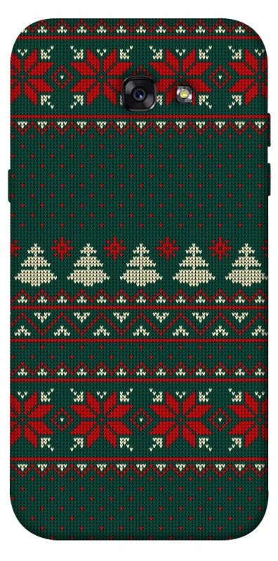 Чохол на Samsung A720 Galaxy A7 (2017) Christmas jumper ver.4 фото 1 з 1