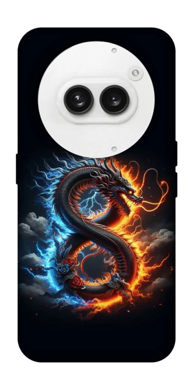 Чохол на Nothing Phone (2a) Uruboros фото 1 з 1