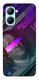 Чохол на Realme C33 Neo dollar v2 фото 1 з 1