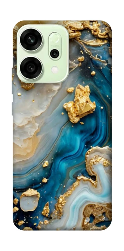 Чохол на Oppo Reno 14 Epoxy design ver.2 фото 1 з 1