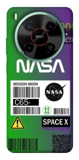 Чохол на ZTE Nubia V70 Max NASA ver.2 фото 1 з 1
