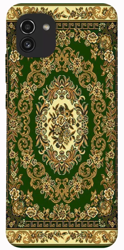 Чохол на Samsung Galaxy A03 Килим v9 фото 1 з 1