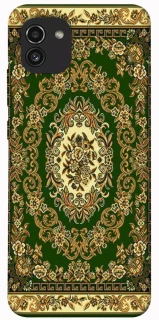 Чехол на Samsung Galaxy A03 Килим v9 фото 1 из 1