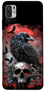 Чехол на Xiaomi Poco M3 Pro 4G / 5G Death eagle фото 1 из 1