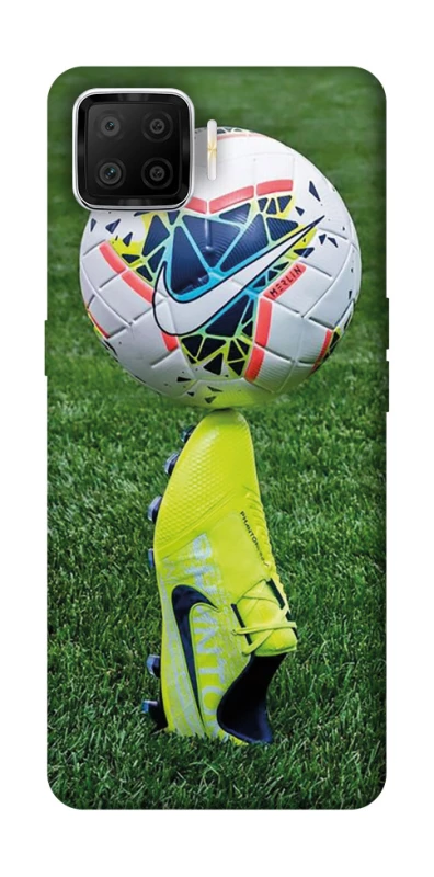 Чохол на Oppo A73 (2017) Football Ball 2024 фото 1 з 1
