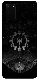 Чохол на Samsung Galaxy S20+ Космічна абстракція фото 1 з 1