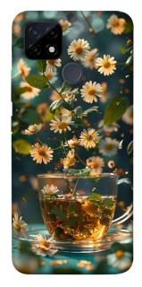 Чохол на Realme C12 Flowers v15 фото 1 з 1