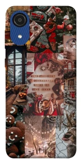 Чехол на Samsung Galaxy A03 Core Christmas spirit ver.3 фото 1 из 1
