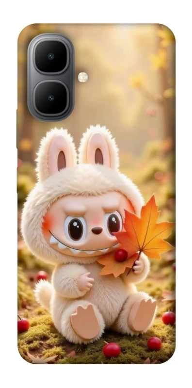 Чехол на Infinix Smart 10 Labubu Autumn фото 1 из 1