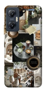 Чохол на Infinix Hot 20 5G Coffee collage ver.4 фото 1 Чохол на Infinix Hot 20 5G Coffee collage ver.4 фото 1 з 1
