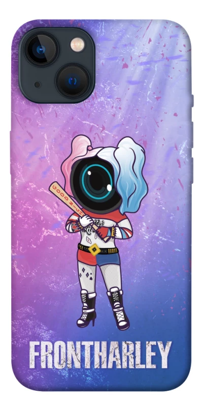 Чохол на Apple iPhone 13 (6.1") FrontHarley фото 1 з 1