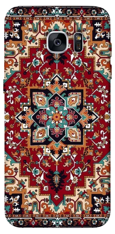 Чохол на Samsung G935F Galaxy S7 Edge Килим v4 фото 1 з 1