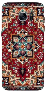 Чохол на Samsung G935F Galaxy S7 Edge Килим v4 фото 1 з 1