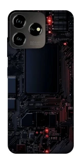 Чехол на ZTE Blade V50 Design 4G Plata фото 1 из 1