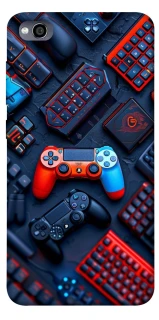 Чехол на Xiaomi Redmi 4a Play Station фото 1 из 1