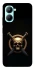 Чехол на Realme C33 Golden Skull фото 1 из 1